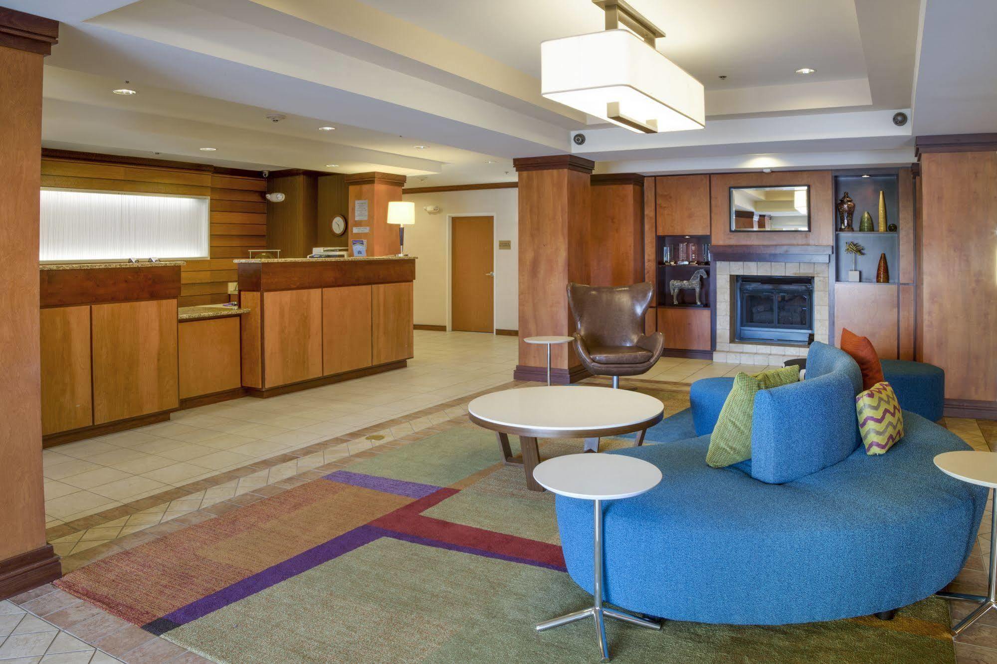 Fairfield Inn And Suites South Hill I-85 Exterior foto